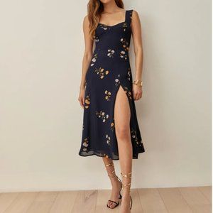 Reformation Fulton Dress - Princess Margaret